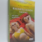 Kjell Westö : Rikinkeltainen taivas - pikkukuva 1