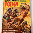 Tarzanin poika 5/1971 - pikkukuva 1