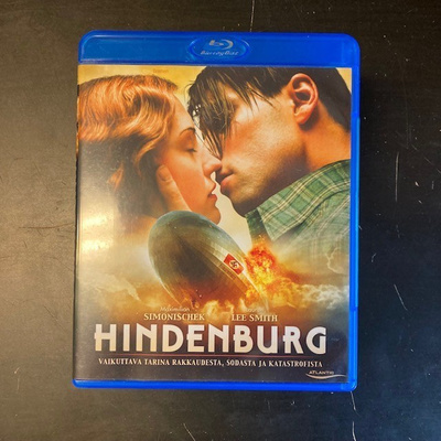 Hindenburg (2011) Blu-ray