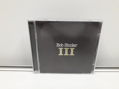 Bob Sinclar - III (cd)