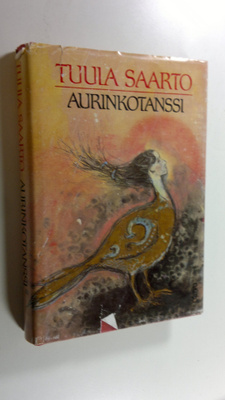 Tuula Saarto : Aurinkotanssi