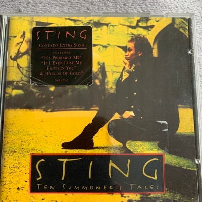 STING: Ten Summoner’s Tale