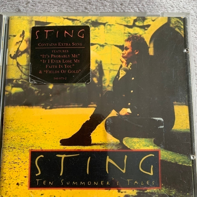 STING: Ten Summoner’s Tale