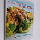 Leeni Peltonen ym. : Herkuttele ja laihdu : 9 askeleen oh... - pikkukuva 1