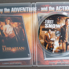 DVD: First Snow (Guy Pearce, Piper Perabo 2006) - pikkukuva 3