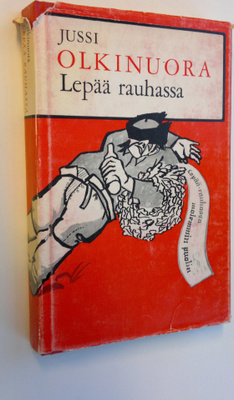 Jussi Olkinuora : Lepää rauhassa