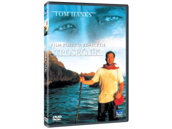 Cast Away - Tuuliajolla (DVD)