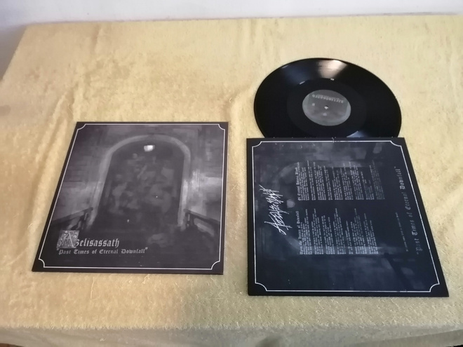 AZELISASSATH - Past Times Of Eternal Downfall 12"
