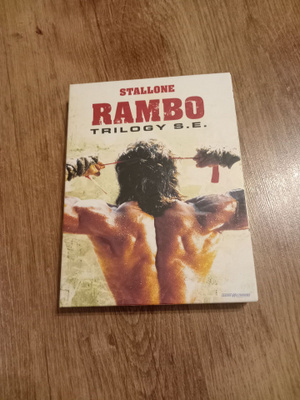 Rambo trilogi