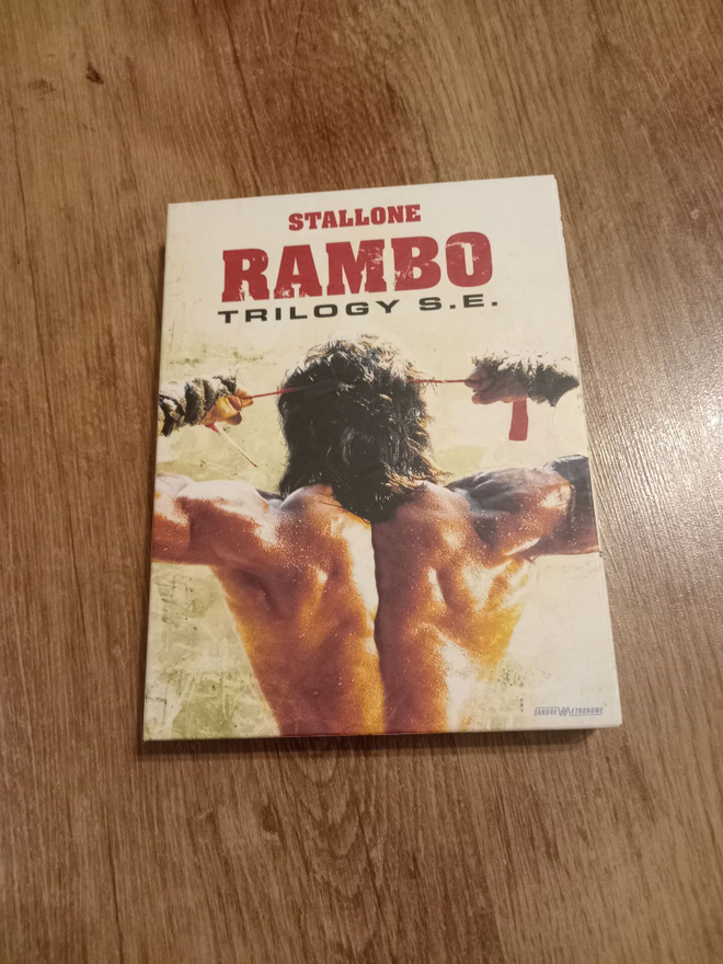 Rambo trilogi
