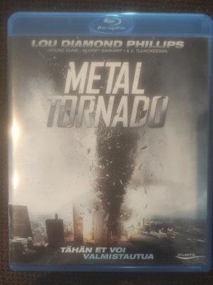 Metal Tornado