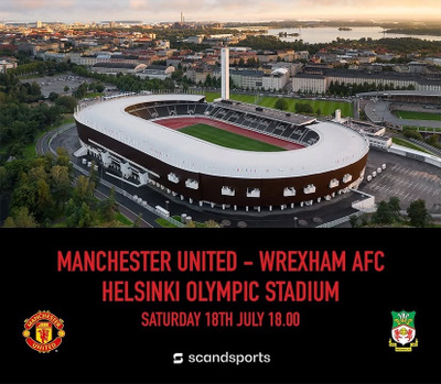Manchester United - Wrexham lippu