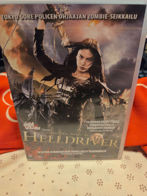 Helldriver