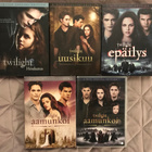 Twilight-paketti (kaikki 5 elokuvaa) DVD - pikkukuva 1
