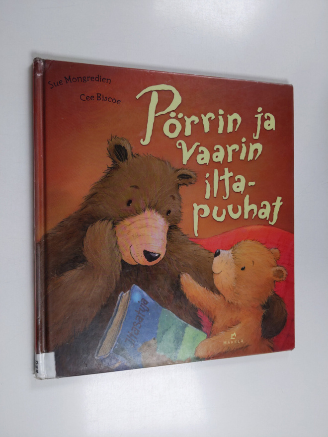 Sue Mongredien : Pörrin ja vaarin iltapuuhat