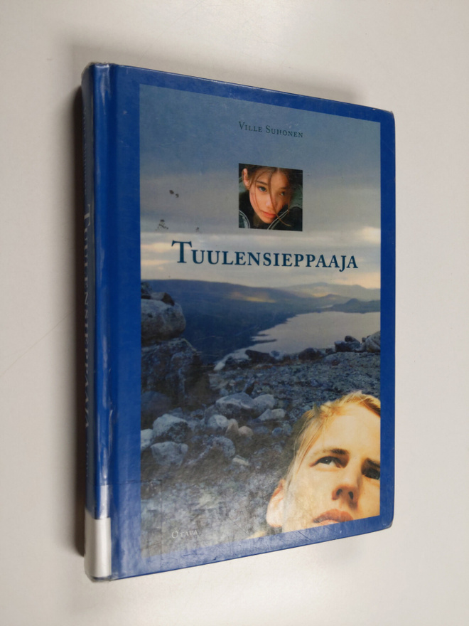 Ville Suhonen : Tuulensieppaaja