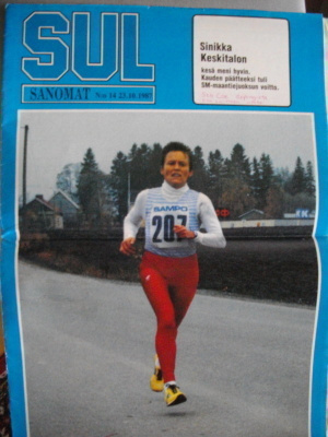 SUL Sanomat Nro 14/1987 (22.3)