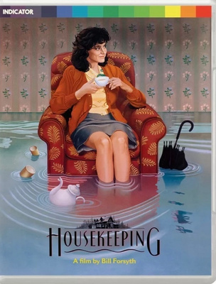 Housekeeping BLU-RAY
