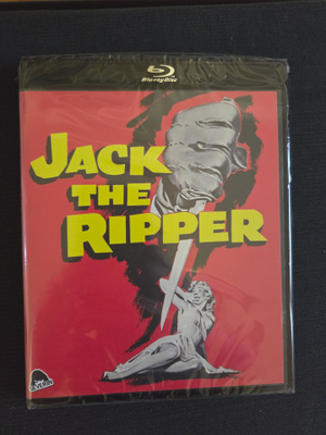 Severin : Jack The Ripper (1959)