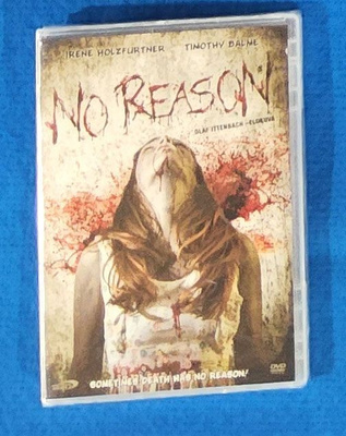 No Reason - Ei Syytä (uusi muoveissa)