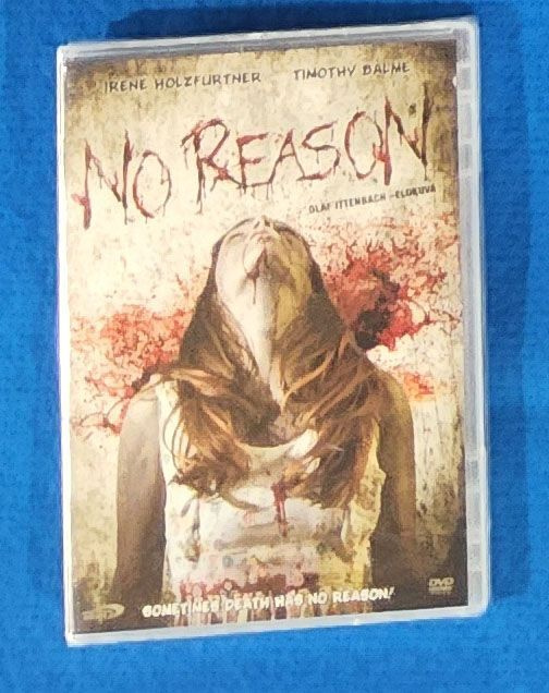 No Reason - Ei Syytä (uusi muoveissa)