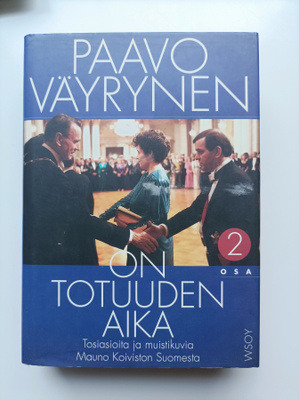 On totuuden aika. 2