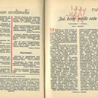 1946 HEINÄKUU VALITUT PALAT JOHTAVISTA AIKAKAUSLEHDISTÄ JA A - pikkukuva 3