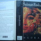 Salman Rushdie: Maurin viimeinen huokaus (kirjastopoisto) - pikkukuva 2
