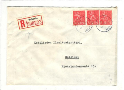 R-KUORI VAKKOLA