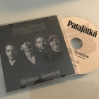 Patajätkä . Jäljet hiekassa CDS single - pikkukuva 1