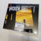 CD The Wicked - ...For theirs is the flesh (Sis.postikulut ) - pikkukuva 2