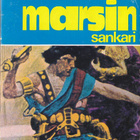E.R.Burroughs: Marsin sankari (Wsoy SiniSet 142) - pikkukuva 1