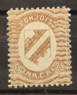 # 23960 # Pohjois-Inkeri - 25p *