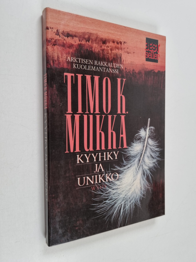 Timo K. Mukka : Kyyhky ja unikko
