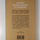 koonneet Bertil ym. Hökby : Ajatuksia rahasta, vallasta j... - pikkukuva 2