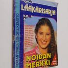 Liisa Tuuri : Lääkärisarja nro 4/1986 : Noidan merkki - pikkukuva 1