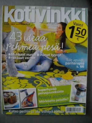 Kotivinkki Nro 2/2006 (16.3)