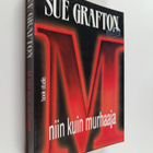 Sue Grafton : M niin kuin murhaaja - pikkukuva 1