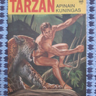Tarzan 3/1972 HIENO!! - pikkukuva 1
