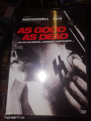 As good as dead