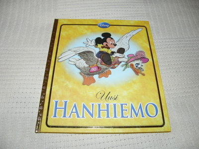 Disney Uusi Hanhiemo