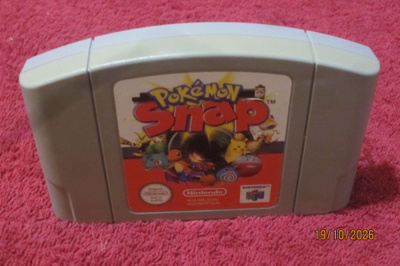 N64 - Pokémon Snap