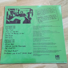 Bloodshot Eyes – Bad Blood LP (White Vinyl) (Uusi) - pikkukuva 2