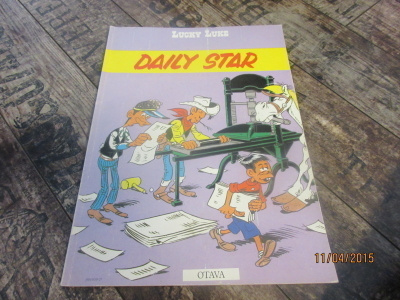 Lucky Luke - Daily Star 1.p