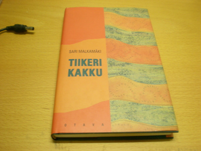 Sari Malkamäki: Tiikerikakku