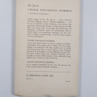 Åke Janzon : Under poeternas himmel : en bok om svensk poesi - pikkukuva 2