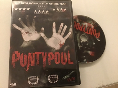 Pontypool dvd