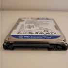 WD 320GB 2,5" 5400RPM sata kovalevy - pikkukuva 2