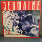 maxisingle Jermaine: Don't talk dirty to me - pikkukuva 1