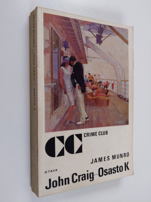 James Munro : John Craig - Osasto K
